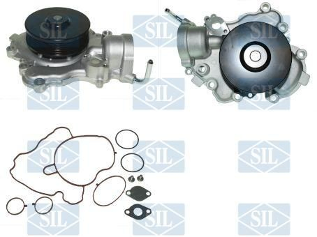 Помпа охолодження Dodge RAM 1500 Extended Cab пікап (DS) (2010 - 2018) ціна, від 126.98 USD